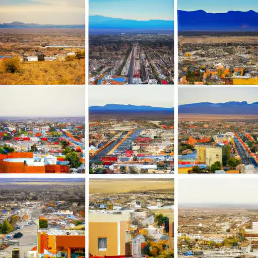 Las Cruces, NM : Interesting Facts, Famous Things & History Information | What Is Las Cruces Known For?